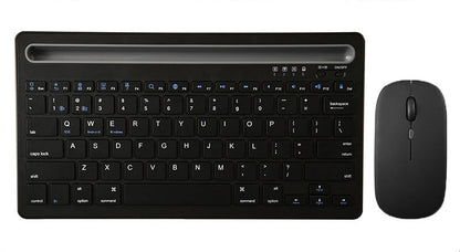 Drahtloses ergonomisches Tastatur- und Mausset Brehn