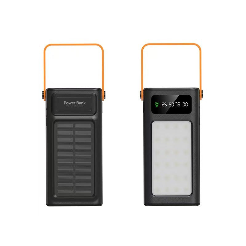Tragbare Solar Energie Powerbank Von Brehn