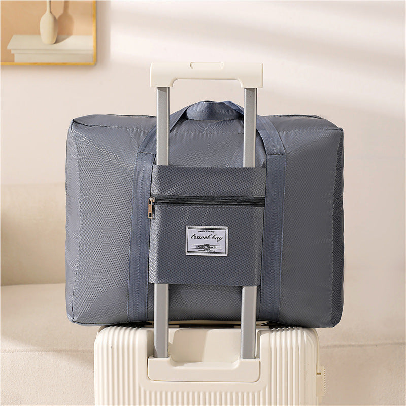 Vielseitige erweiterbare Reisetasche Brehn