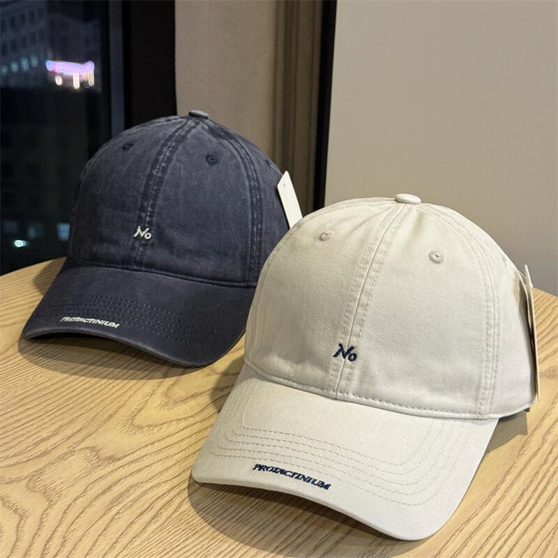 Herren Freizeit Twill Baseballmütze Brehn
