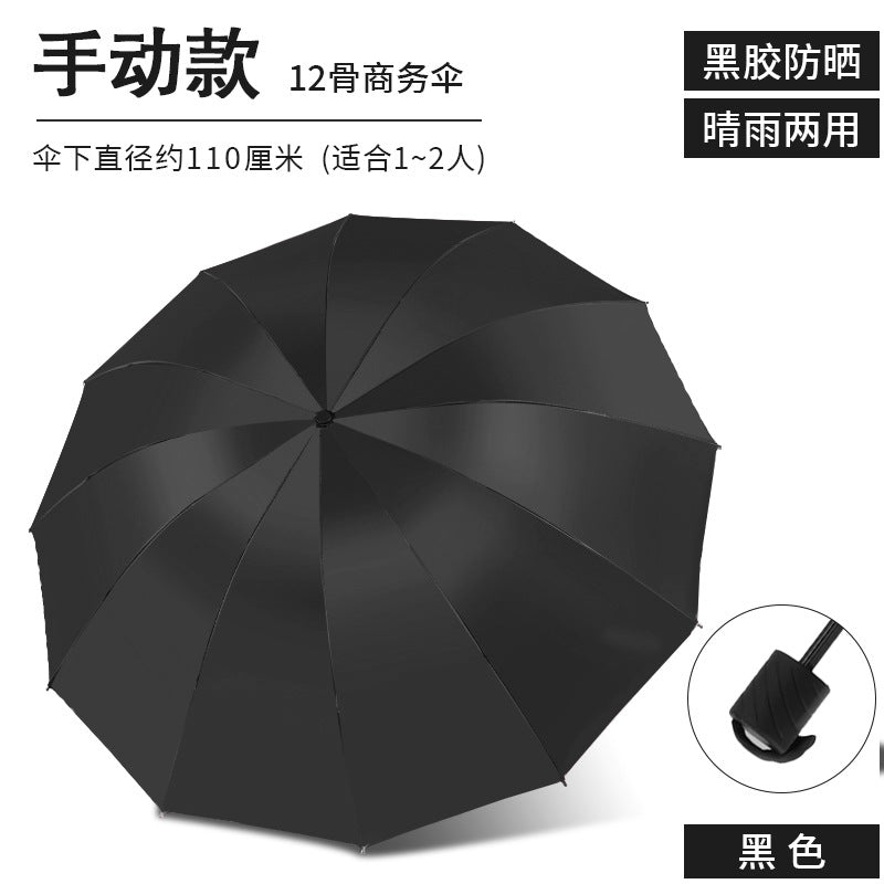 Unisex Regenschirm Brehn