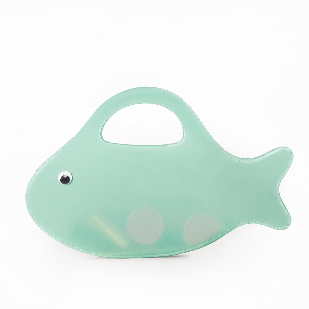 Neuheit Fisch-förmige Handtasche