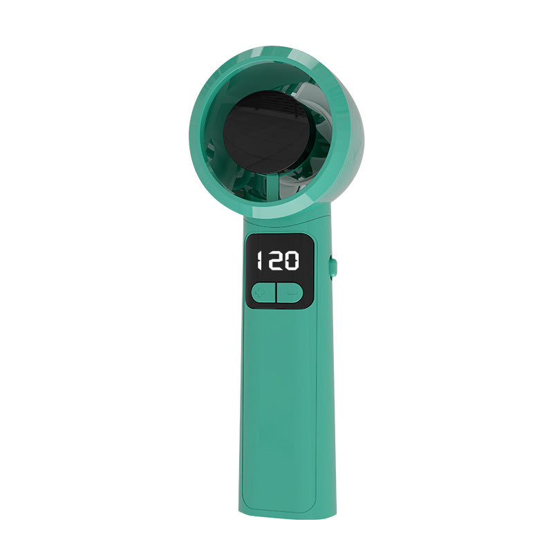 Unisex Fortschrittlicher bladeless Handheld Kühlventilator Brehn