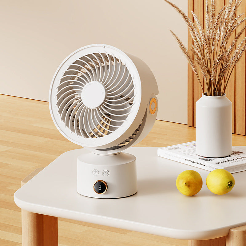 Unisex Multi-Richtungs Tischventilator Brehn