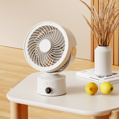 Unisex Multi-Richtungs Tischventilator Brehn