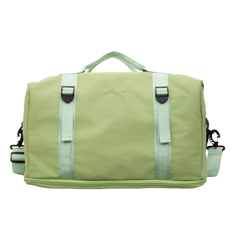 Multifunktionale Sport Reis Duffle Tasche