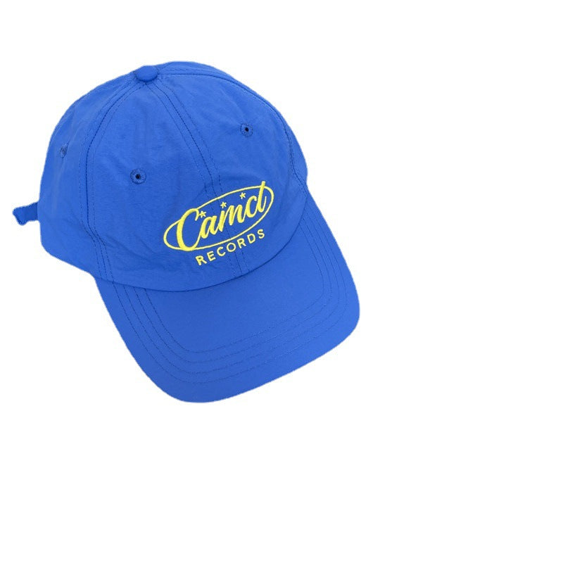 Unisex Bestickte Baumwoll-Baseballmütze Brehn