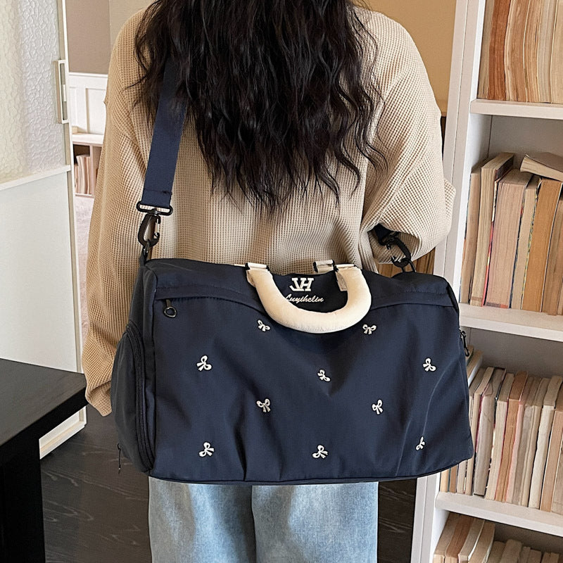 Stylische Wochenendtasche Brehn