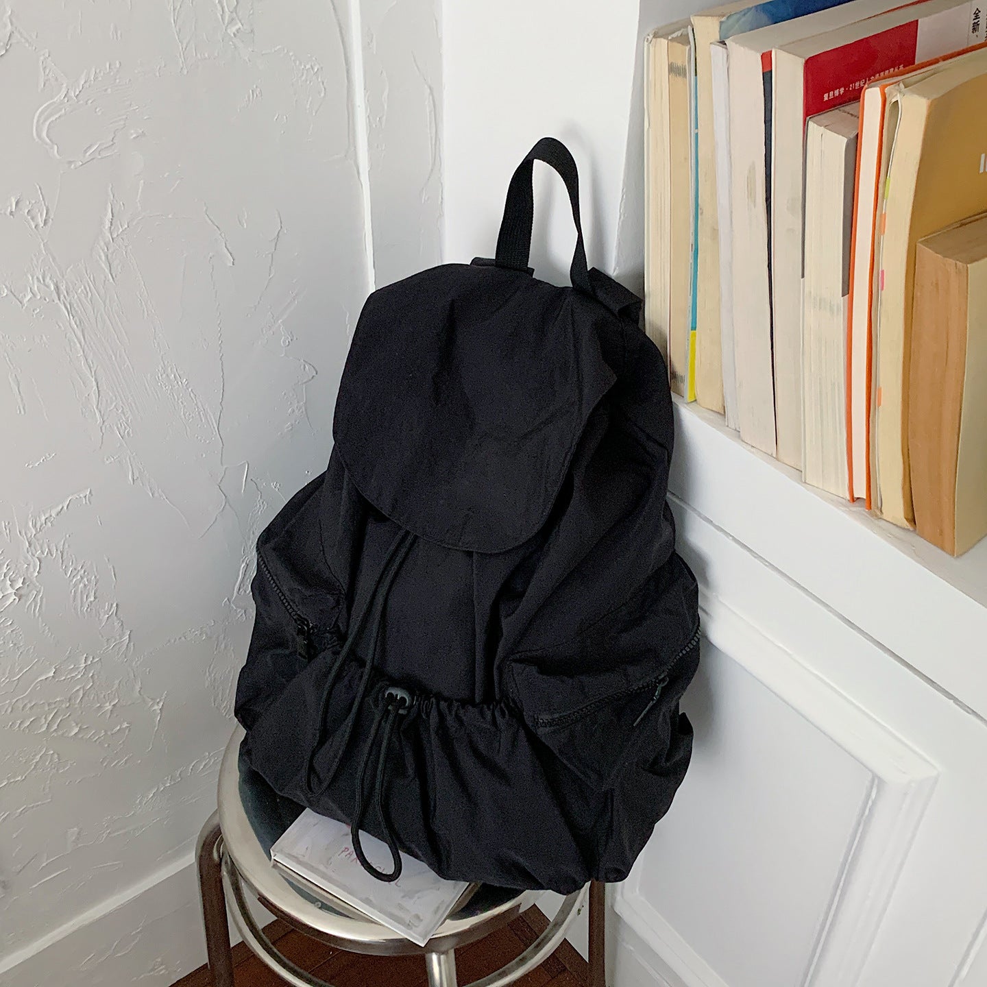 Leichtgewichtige Outdoor-Erkundungs-Schulrucksack