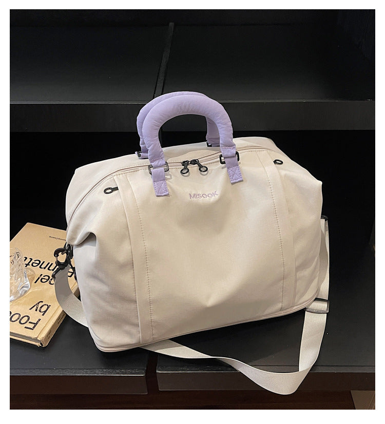 Stylische Mehrfach-Taschen Reisetasche