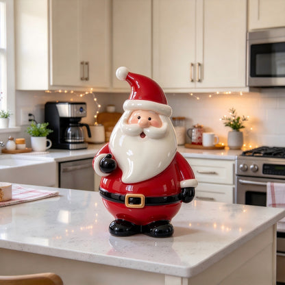 Dekorative Weihnachtsmannfigur Brehn 1790245602
