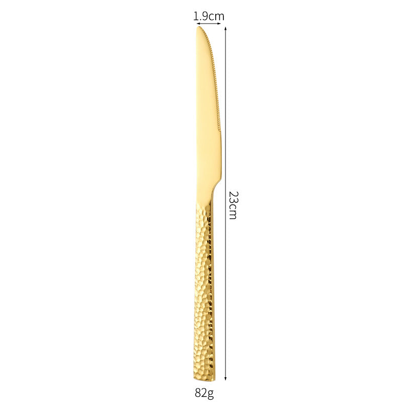 Eleganter Löffel mit Einzigartigem Oberflächendesign Brehn