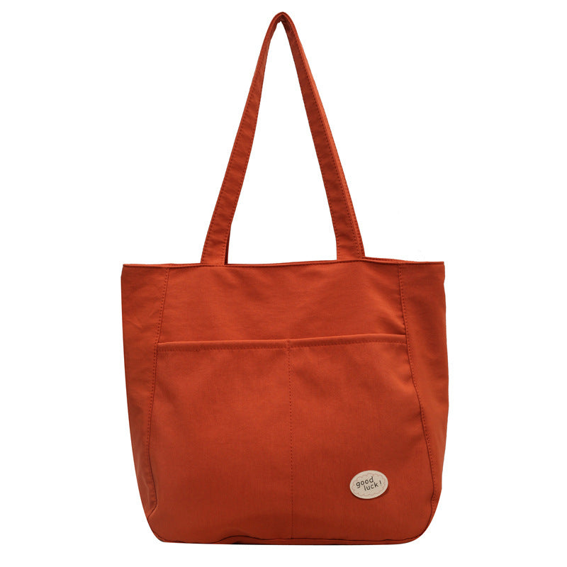Multi-Pocket Utility Tote Brehn