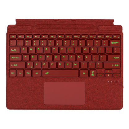 Premium Wireless Keyboard mit Touchpad Brehn