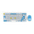 Gaming-Tastatur und Maus Set Brehn