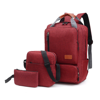 Multi-Zweck Vielseitiges Rucksack-Set Brehn