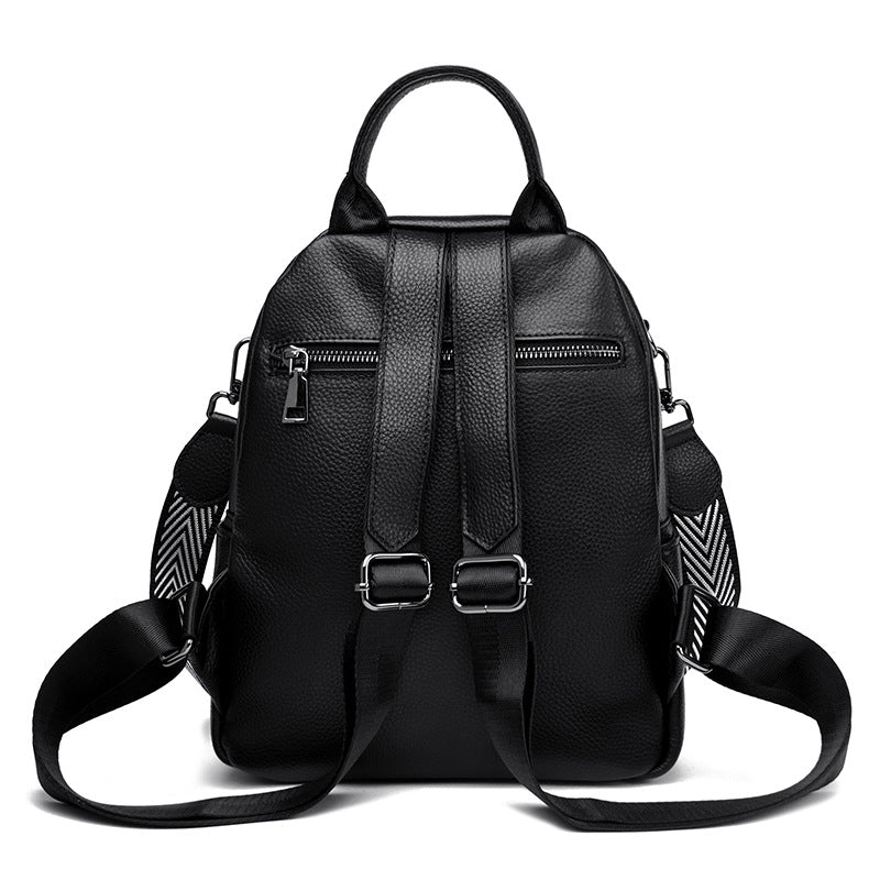 Vielseitiger gesteppter Rucksack Brehn