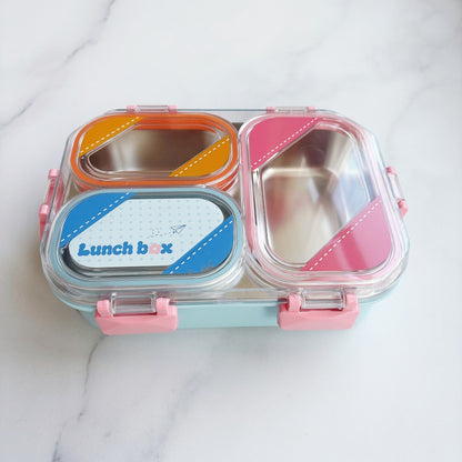 Mehrere Fächer Reise Lunchbox