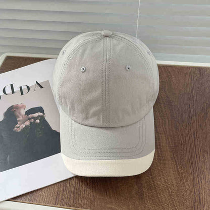 Damen Classic Casual Twill Cap Brehn