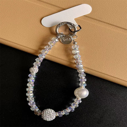 Eleganter Beaded Schlüsselanhänger Brehn 1790135075