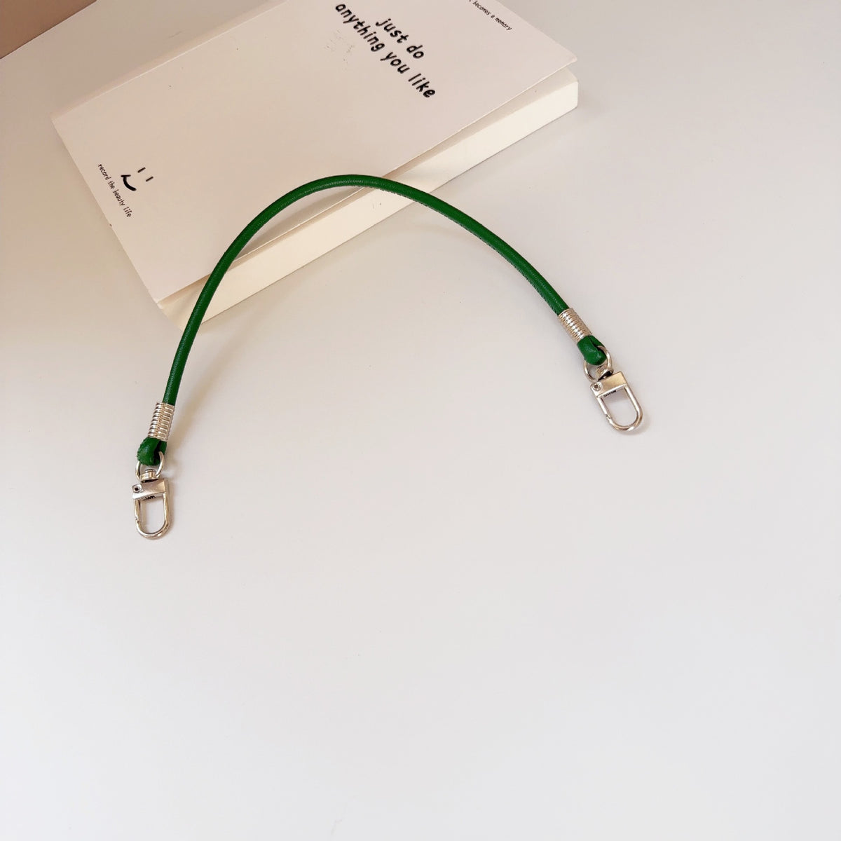 Stylische Silikon-Handykette Brehn