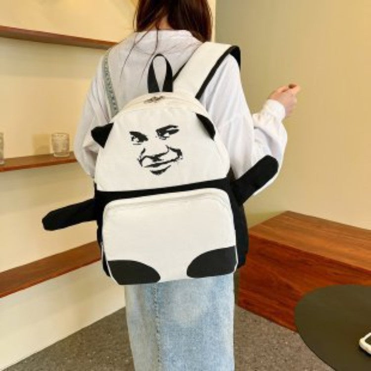 Spaß Cartoon-Themen Rucksack Brehn