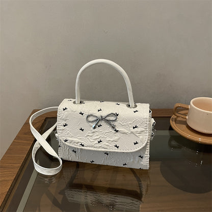 Charmante Dekorative Mini-Handtasche