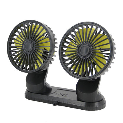 Dual Fan Auto Luftzirkulationssystem Brehn