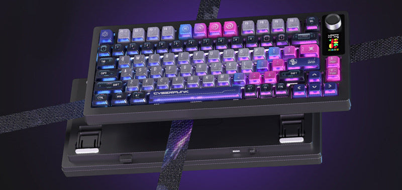 Mechanische Gaming-Tastatur Brehn