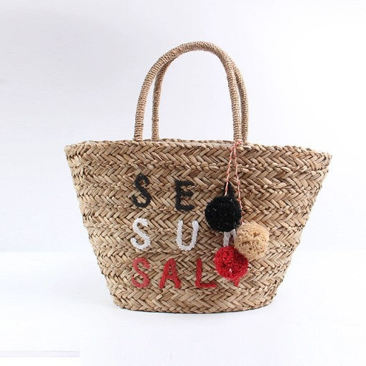 Damen Strandtasche Brehn