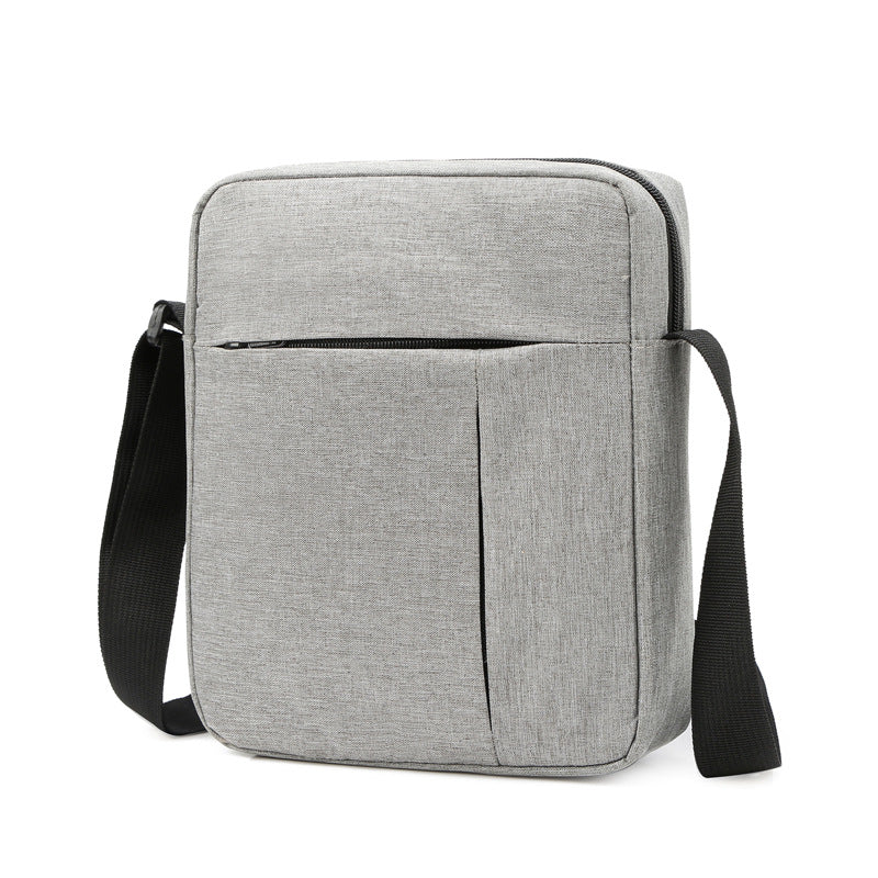 Multi-Pocket Umhängetasche Brehn