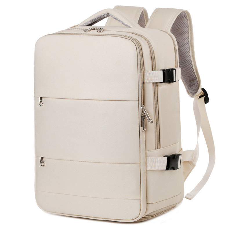 Vielseitiger stilvoller Schulrucksack Brehn