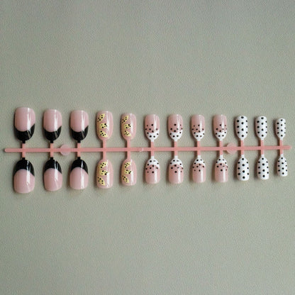 Trendy Pünktchen Nagelkunstkit