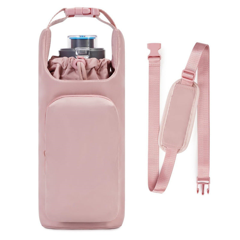 Elegante Kühltasche mit Isolierendem Tragesystem Brehn