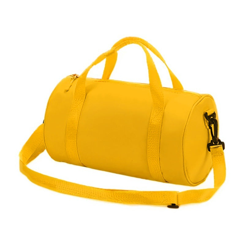 Sportliche Weekender-Tasche Brehn