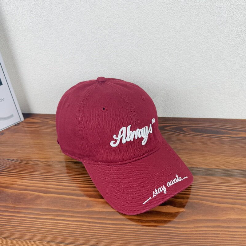 Unisex verstellbare Kappe Brehn