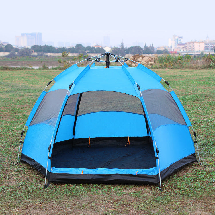 Pop-Up Outdoor Camping Zelt Brehn
