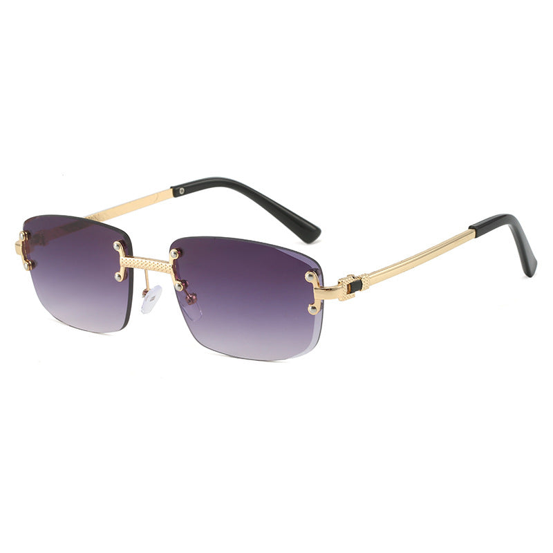 Damen modische Sonnenbrille im innovativen Design Brehn