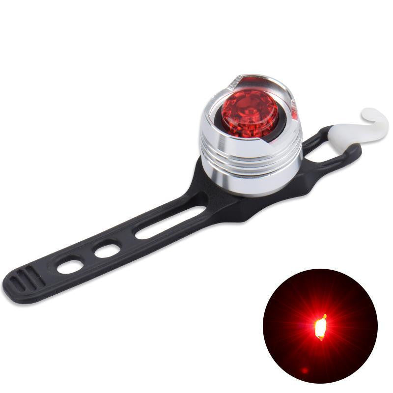 Ultra-kompakter LED-Fahrrad-Sicherheitslicht Brehn