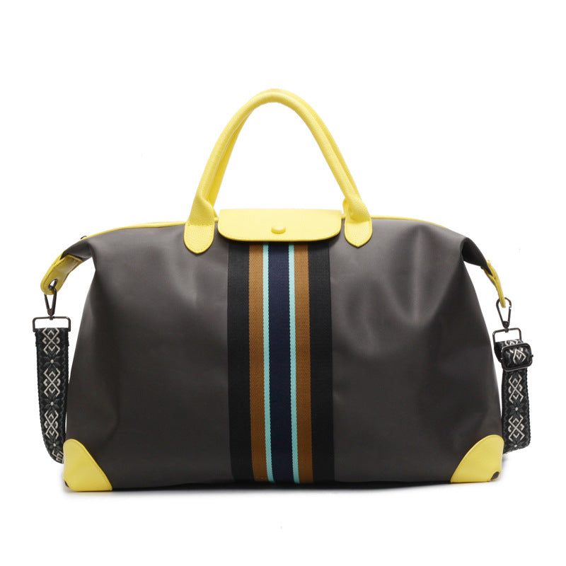 Stylische Wochenendreise-Duffel-Tasche Brehn