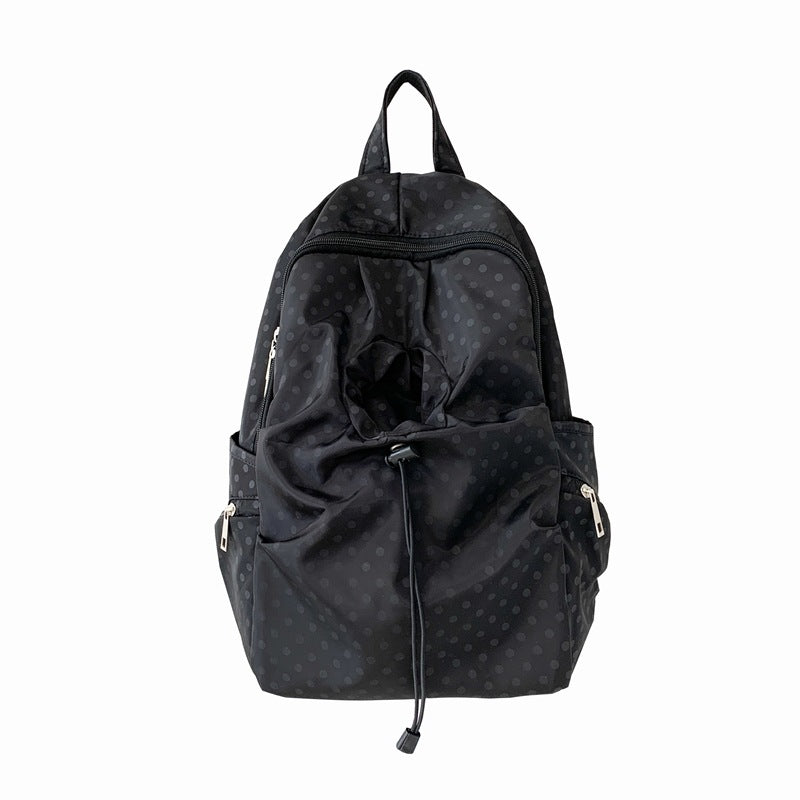 Freizeit-Rucksack mit Funktionaler Falttechnik und Mehreren Außentaschen Brehn