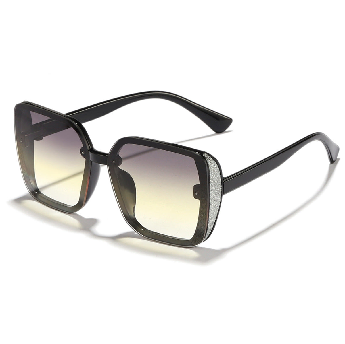 Damen fashion Sonnenbrille mit einzigartigem Rahmen und extravagantem Design Brehn