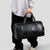 Premium Leder Wochenendreisetasche Brehn