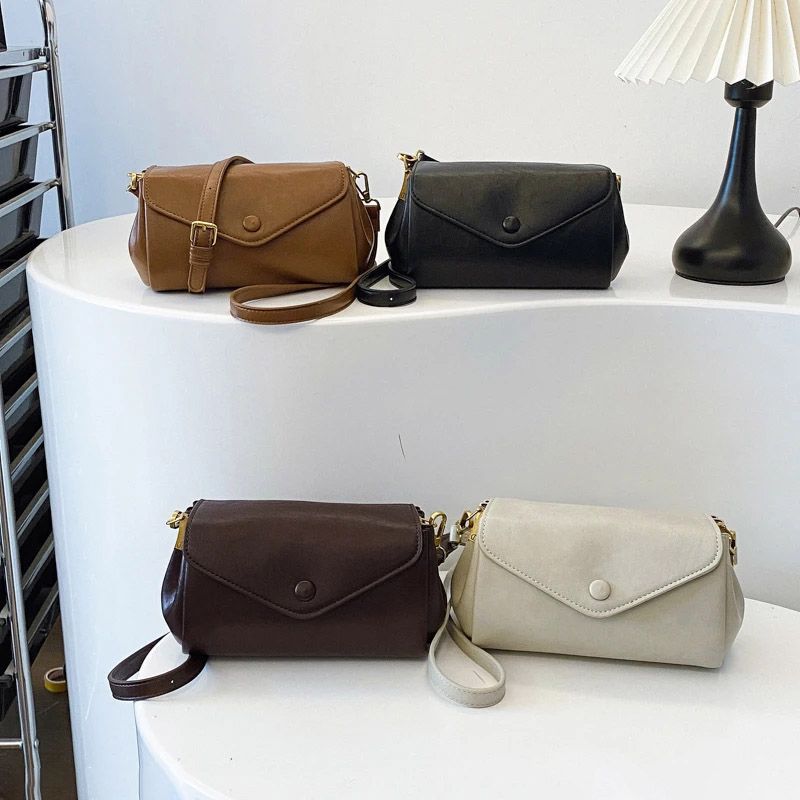Elegante Umschlag-Clutch Brehn