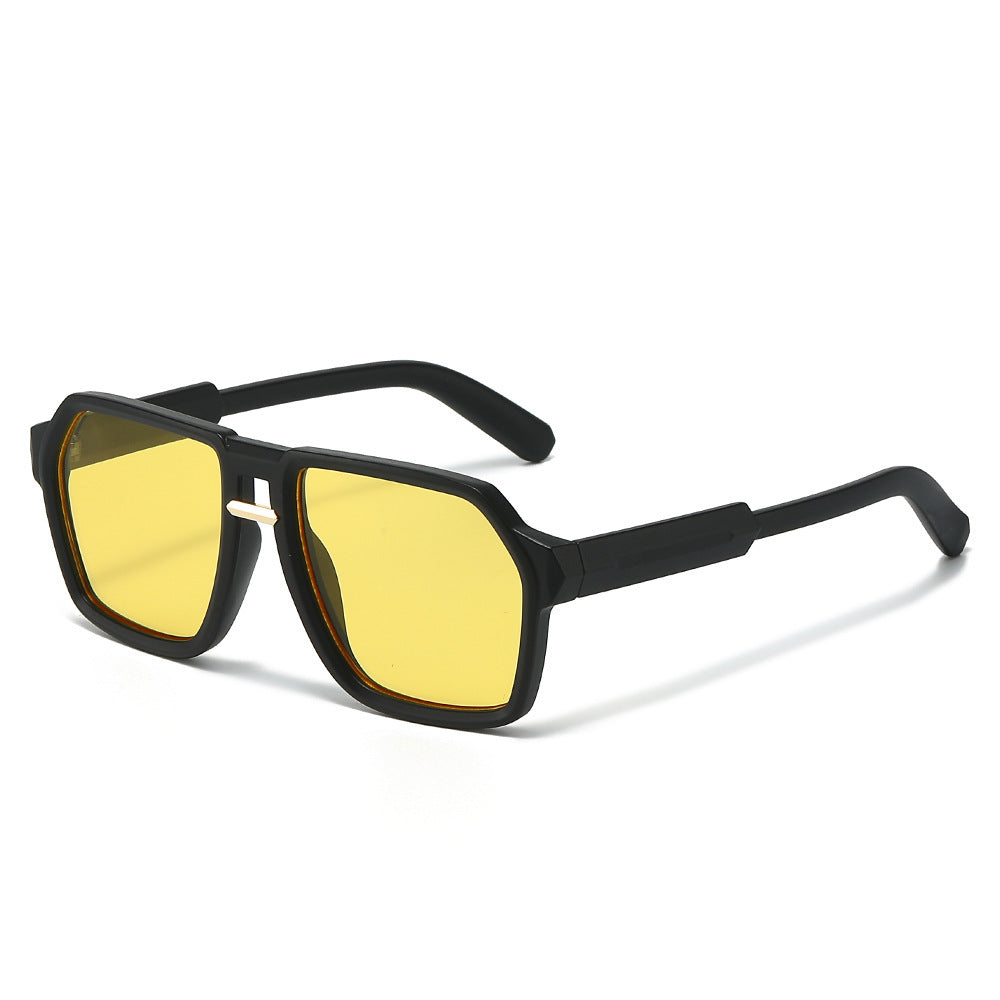 Angular Frame Sonnenbrille Brehn