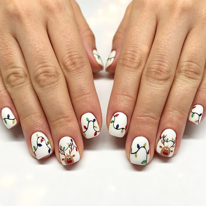 Festliche Nagelkunst Brehn