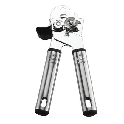 Ergonomischer Edelstahl Dosen- und Flaschenöffner Brehn
