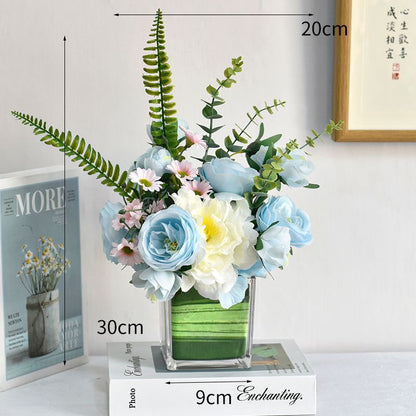 Dekorative Blumenarrangement