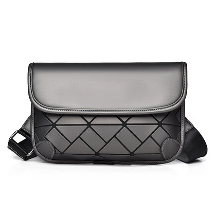 Stilvolle Crossbody-Tasche mit Geometrischem Design Brehn