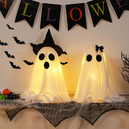 Dekorative Halloween Geisterfiguren